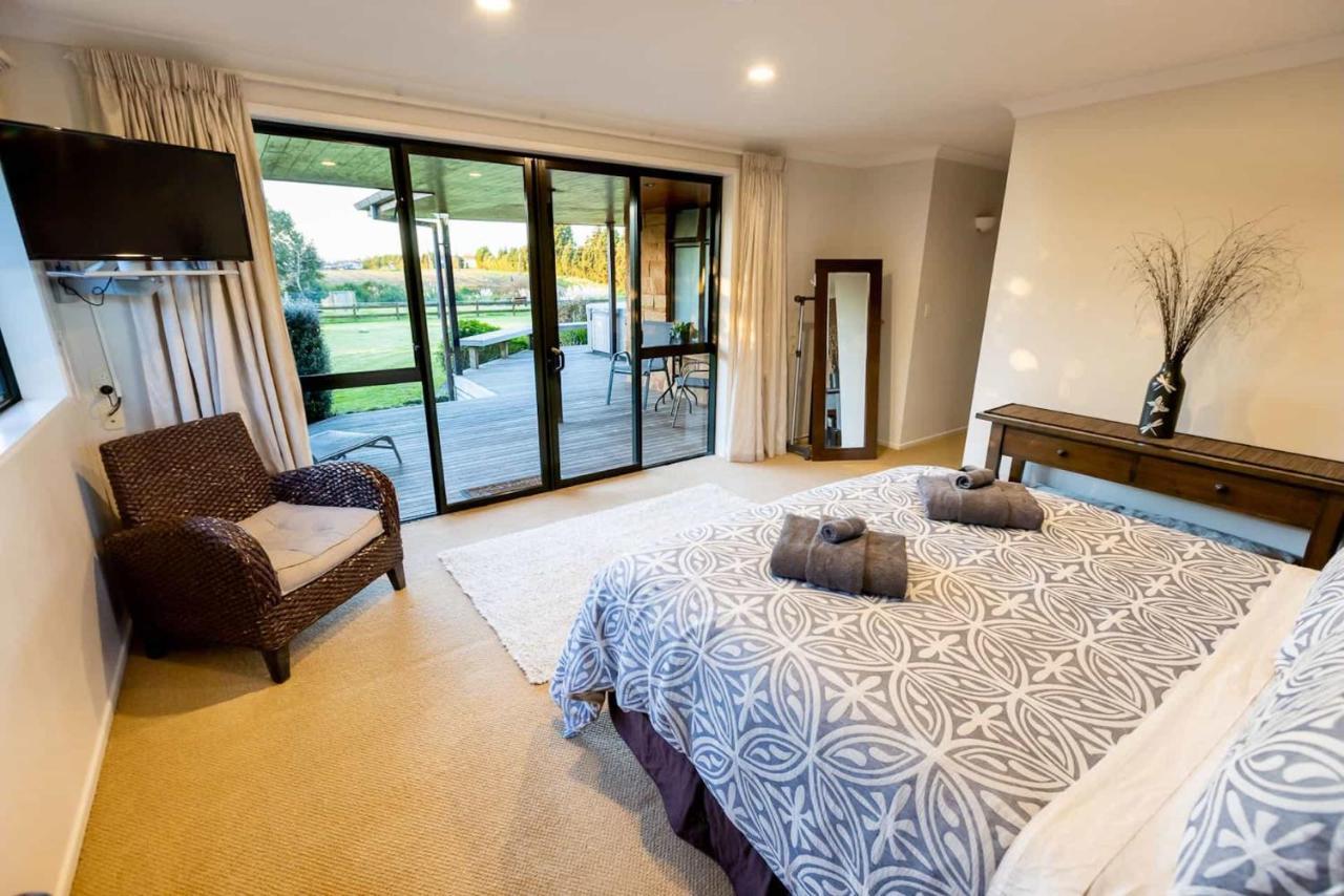 Heaven'S Rest B&B Pukekohe Екстер'єр фото