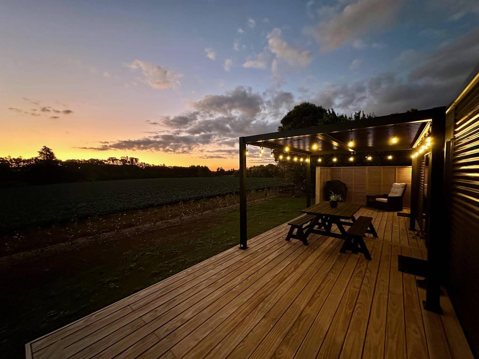 Heaven'S Rest B&B Pukekohe Екстер'єр фото
