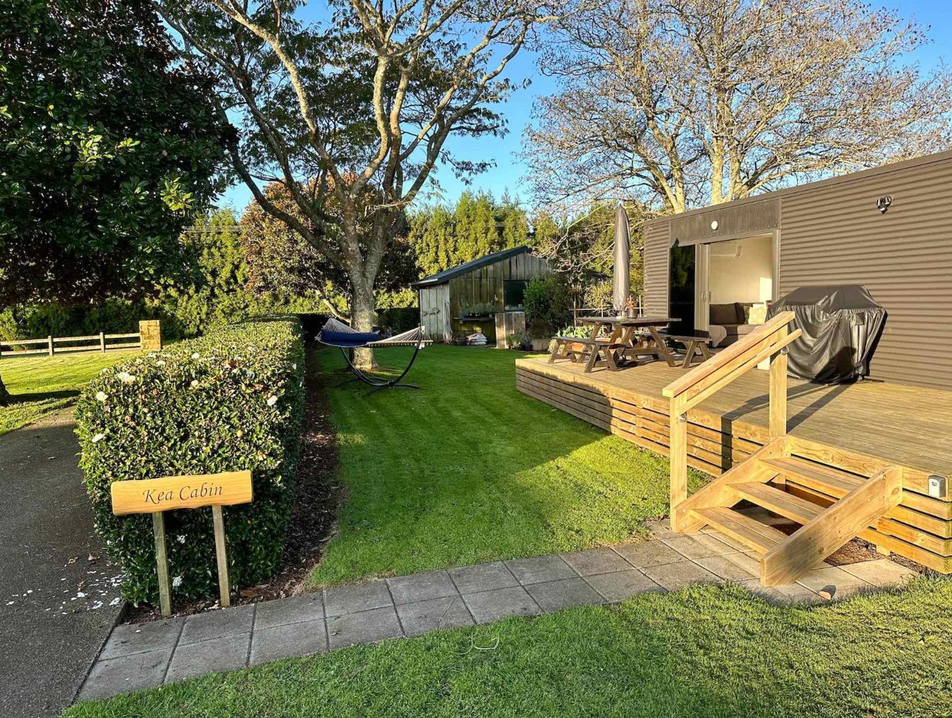 Heaven'S Rest B&B Pukekohe Екстер'єр фото