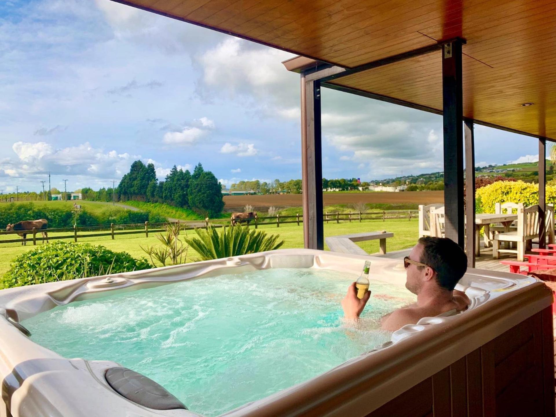 Heaven'S Rest B&B Pukekohe Екстер'єр фото