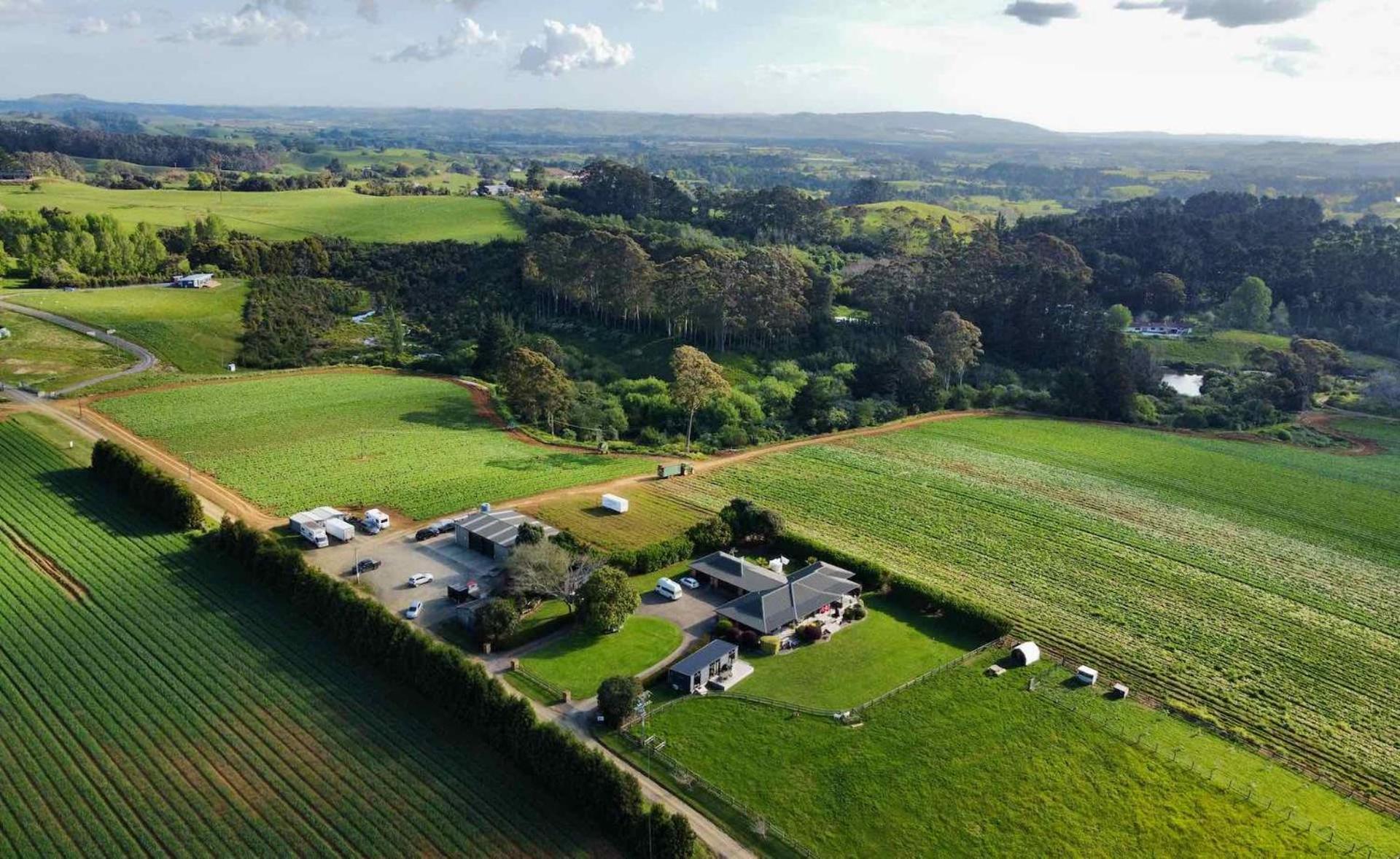 Heaven'S Rest B&B Pukekohe Екстер'єр фото
