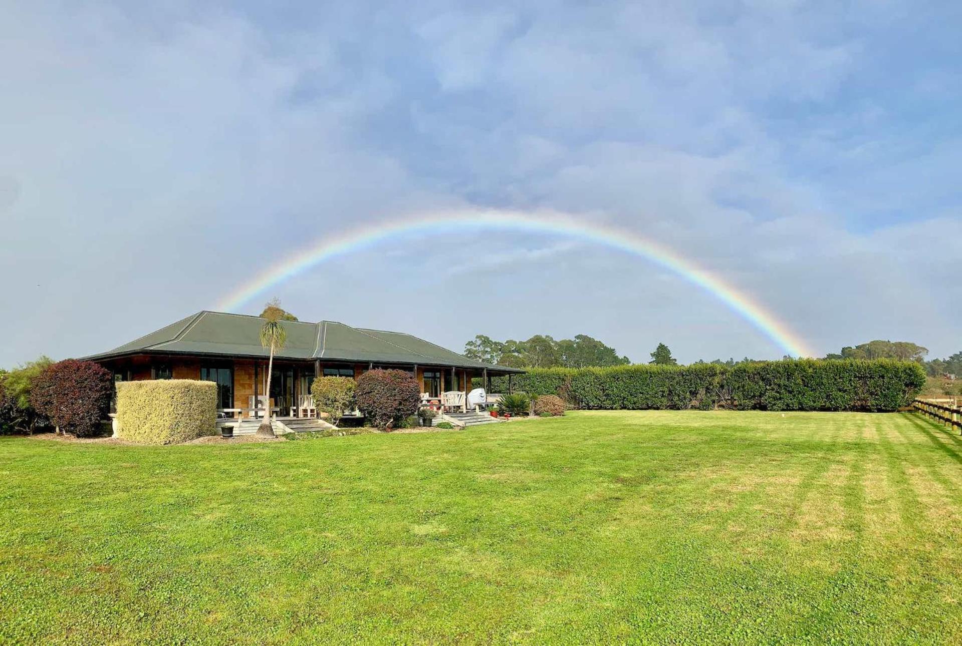 Heaven'S Rest B&B Pukekohe Екстер'єр фото