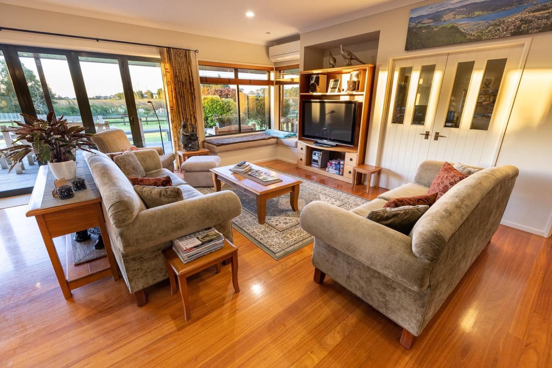 Heaven'S Rest B&B Pukekohe Екстер'єр фото