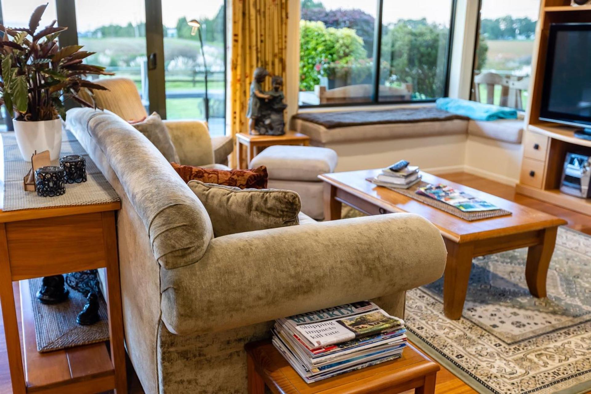 Heaven'S Rest B&B Pukekohe Екстер'єр фото