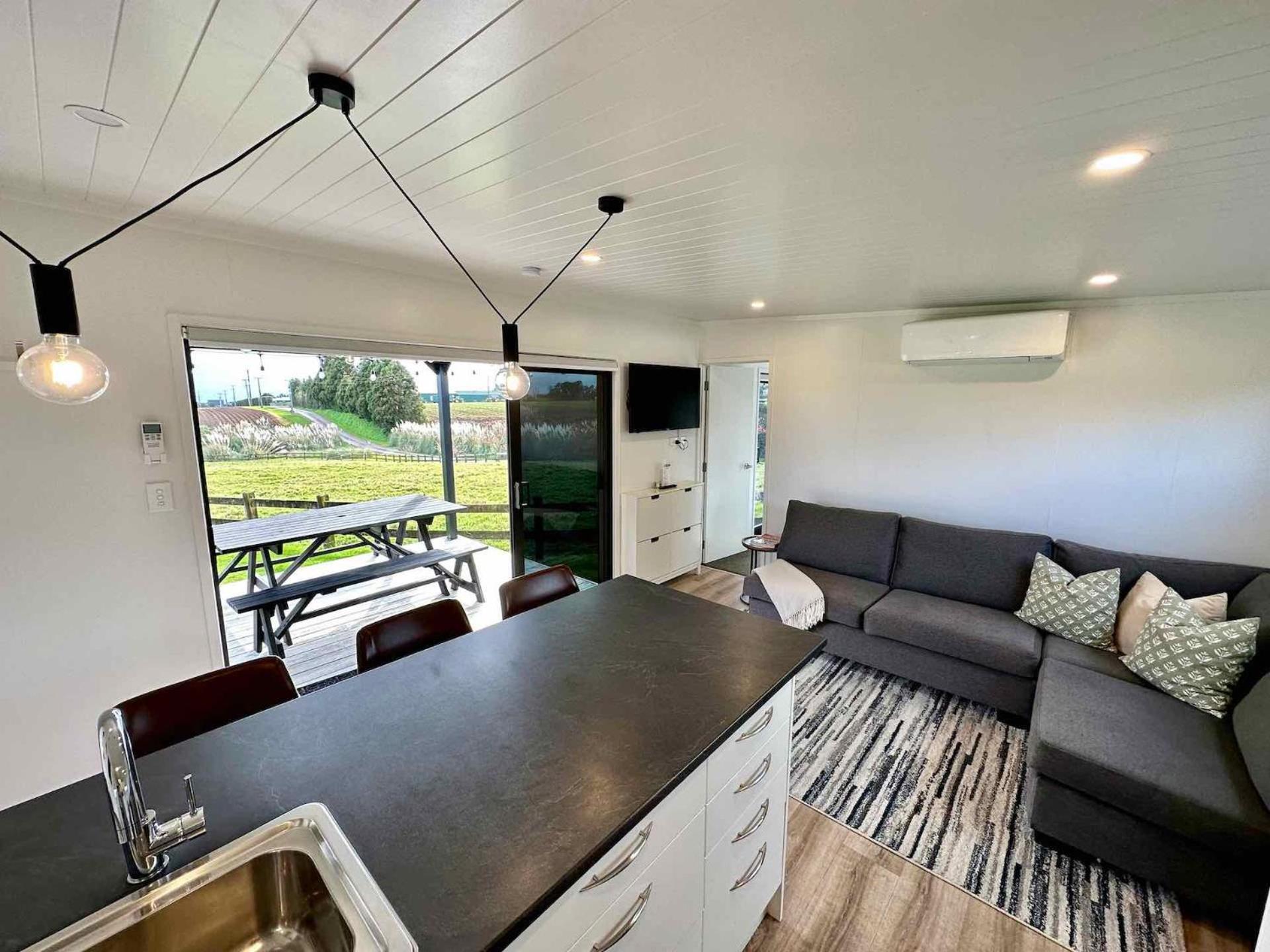 Heaven'S Rest B&B Pukekohe Екстер'єр фото