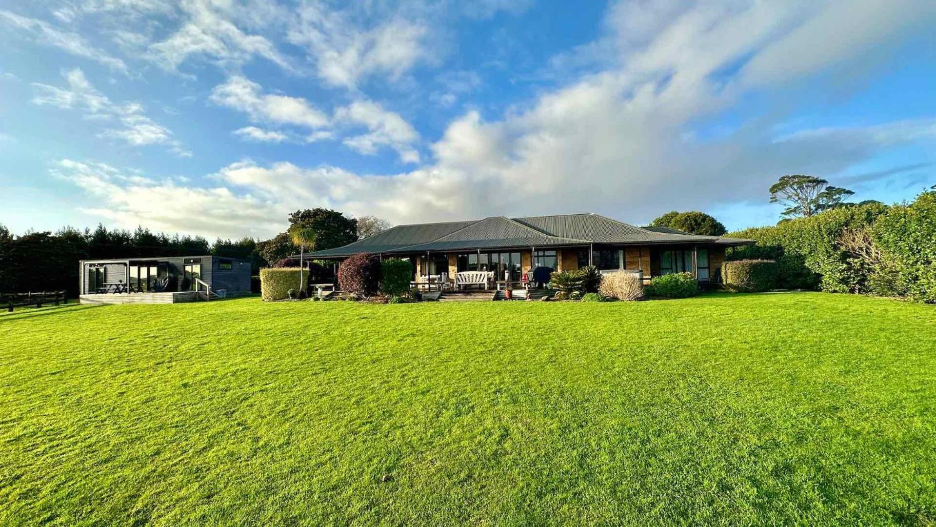 Heaven'S Rest B&B Pukekohe Екстер'єр фото