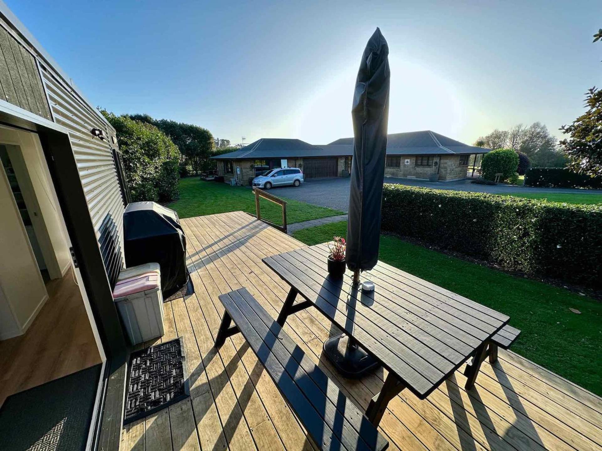 Heaven'S Rest B&B Pukekohe Номер фото