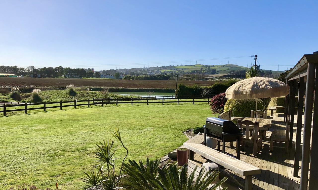 Heaven'S Rest B&B Pukekohe Екстер'єр фото
