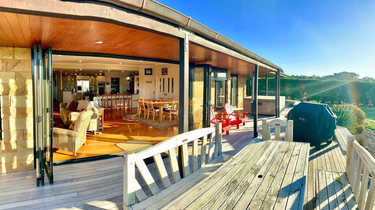 Heaven'S Rest B&B Pukekohe Екстер'єр фото