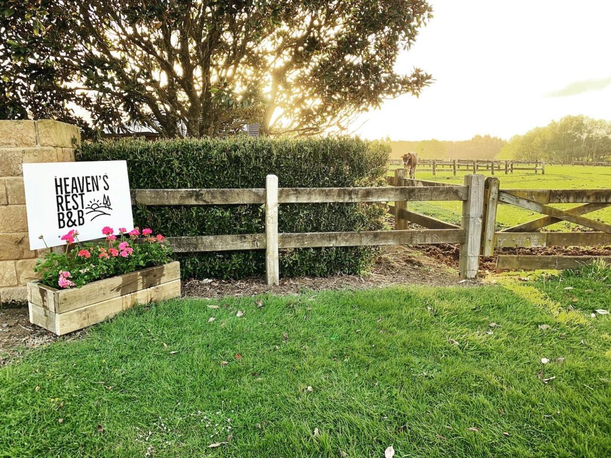 Heaven'S Rest B&B Pukekohe Екстер'єр фото